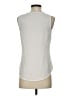 Soprano 100% Polyester White Sleeveless Blouse Size S - photo 2