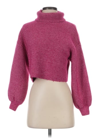 Monki Turtleneck Sweater (view 1)