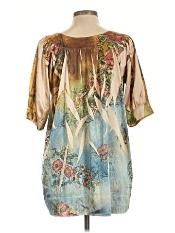 Mushka by Sienna Rose Short Sleeve Blouse (view 2)