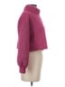 Monki Pink Turtleneck Sweater Size XXS - photo 4