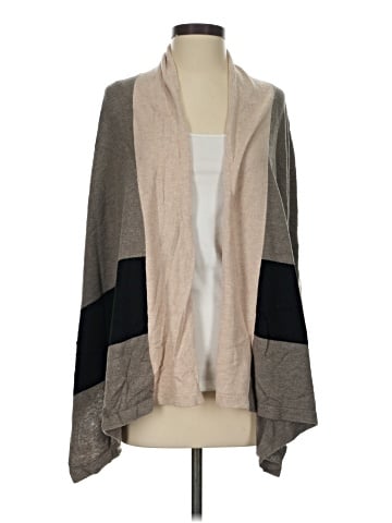 August Silk Cardigan (view 1)