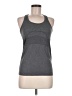 Lululemon Athletica Gray Active Tank Size 8 - photo 1