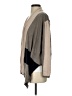 August Silk Tan Cardigan Size S - photo 5