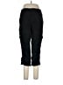 Style&Co Black Cargo Pants Size 10 - photo 1