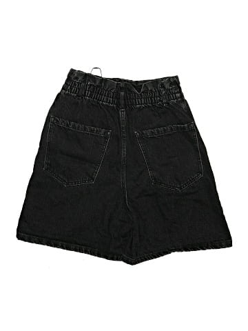 Zara Denim Shorts (view 2)