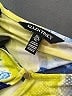 Ellen Tracy Yellow 3/4 Sleeve Blouse Size L - photo 7