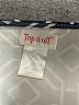 Top It Off Blue Sleeveless Blouse Size 12 - photo 7