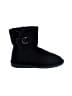 Bearpaw Black Boots Size 8 - photo 1