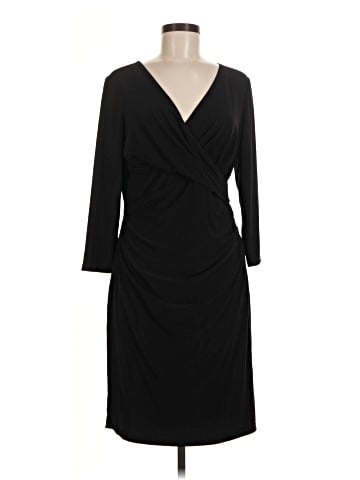 Lauren by Ralph Lauren Cocktail Dress (view 1)