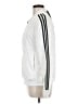 Adidas Stripes White Track Jacket Size M - photo 5