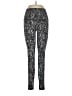 Lululemon Athletica Animal Print Silver Leggings Size 8 - photo 1