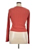 Cotton On Orange Cardigan Size XL - photo 2