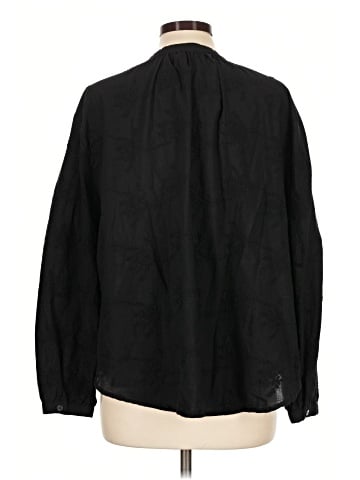 Calypso St. Barth Long Sleeve Blouse (view 2)