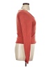 Cotton On Orange Cardigan Size XL - photo 4