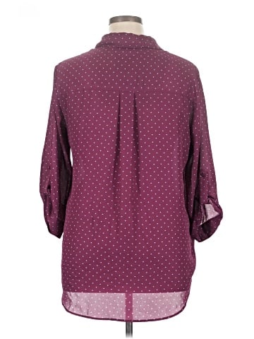 Fortune + Ivy 3/4 Sleeve Blouse (view 2)