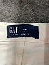 Gap Chevron-herringbone Ivory Jeans Size 6R - photo 7
