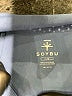 Soybu Blue Long Sleeve Turtleneck Size L - photo 7