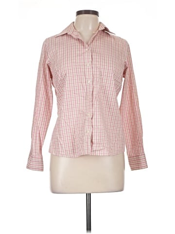 Lands' End Long Sleeve Button-Down Shirt (view 1)
