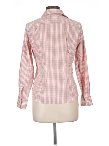 Lands' End Long Sleeve Button-Down Shirt (view 2)