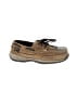Rockport 100% Leather Tan Flats Size 7 1/2 - photo 1