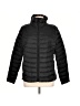 Gap 100% Polyester Solid Black Snow Jacket Size L - photo 1