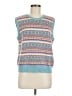 Boden Blue Sweater Vest Size M - photo 1