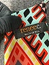 Renee C. 100% Polyester Orange Sleeveless Blouse Size S - photo 7