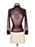 Marciano Burgundy Long Sleeve Top Size XS - photo 1