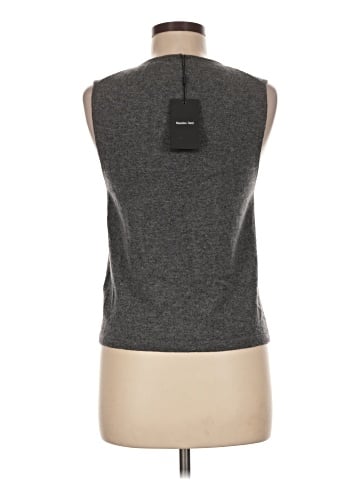 Massimo Dutti Sleeveless T-Shirt (view 2)