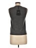 Massimo Dutti Gray Sleeveless T-Shirt Size M - photo 2