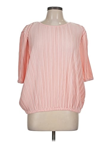 wonderly 3/4 Sleeve Blouse (view 1)
