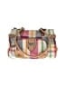 Assorted Brands 100% Cotton Tan Shoulder Bag One size - photo 1