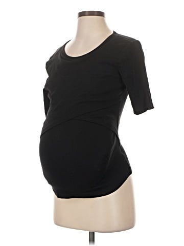 H&M Mama Short Sleeve Top (view 1)
