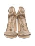 Sam Edelman 100% Leather Ivory Sandals Size 7 1/2 - photo 2