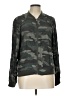 BB Dakota 100% Viscose Camo Green Jacket Size L - photo 1