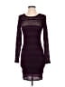 Forever 21 Purple Cocktail Dress Size S - photo 1