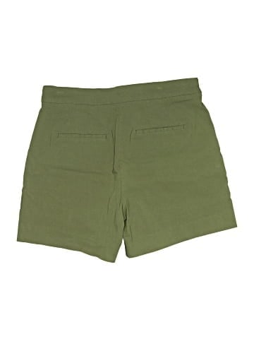 White House Black Market Khaki Shorts (view 2)