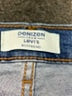 Denizen from Levi's Hearts Blue Jeans Size 31 waist - photo 8