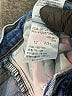 Denizen from Levi's Hearts Blue Jeans Size 31 waist - photo 11