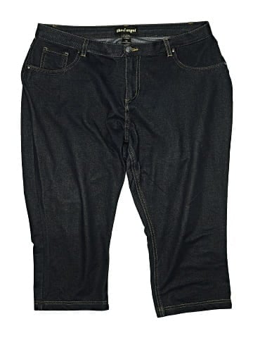 Like an Angel Denim Shorts (view 1)