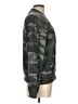 BB Dakota 100% Viscose Camo Green Jacket Size L - photo 4