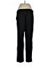 Talbots Solid Black Active Pants Size 12 - photo 2