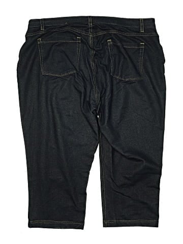 Like an Angel Denim Shorts (view 2)