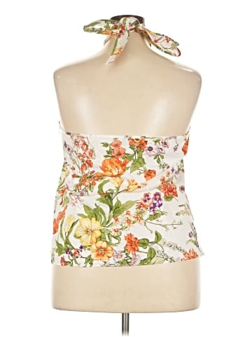 J.Crew Collection Sleeveless Blouse (view 2)