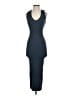 MNG Gray Cocktail Dress Size XS - photo 1