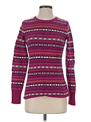G.H. Bass & Co. Pullover Sweater (view 1)