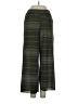 Zara Basic Stripes Green Casual Pants Size S - photo 1