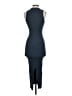 MNG Gray Cocktail Dress Size XS - photo 2