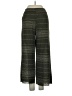 Zara Basic Stripes Green Casual Pants Size S - photo 2