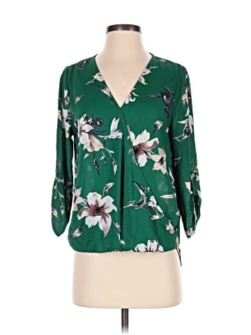 West Kei 3/4 Sleeve Blouse (view 1)